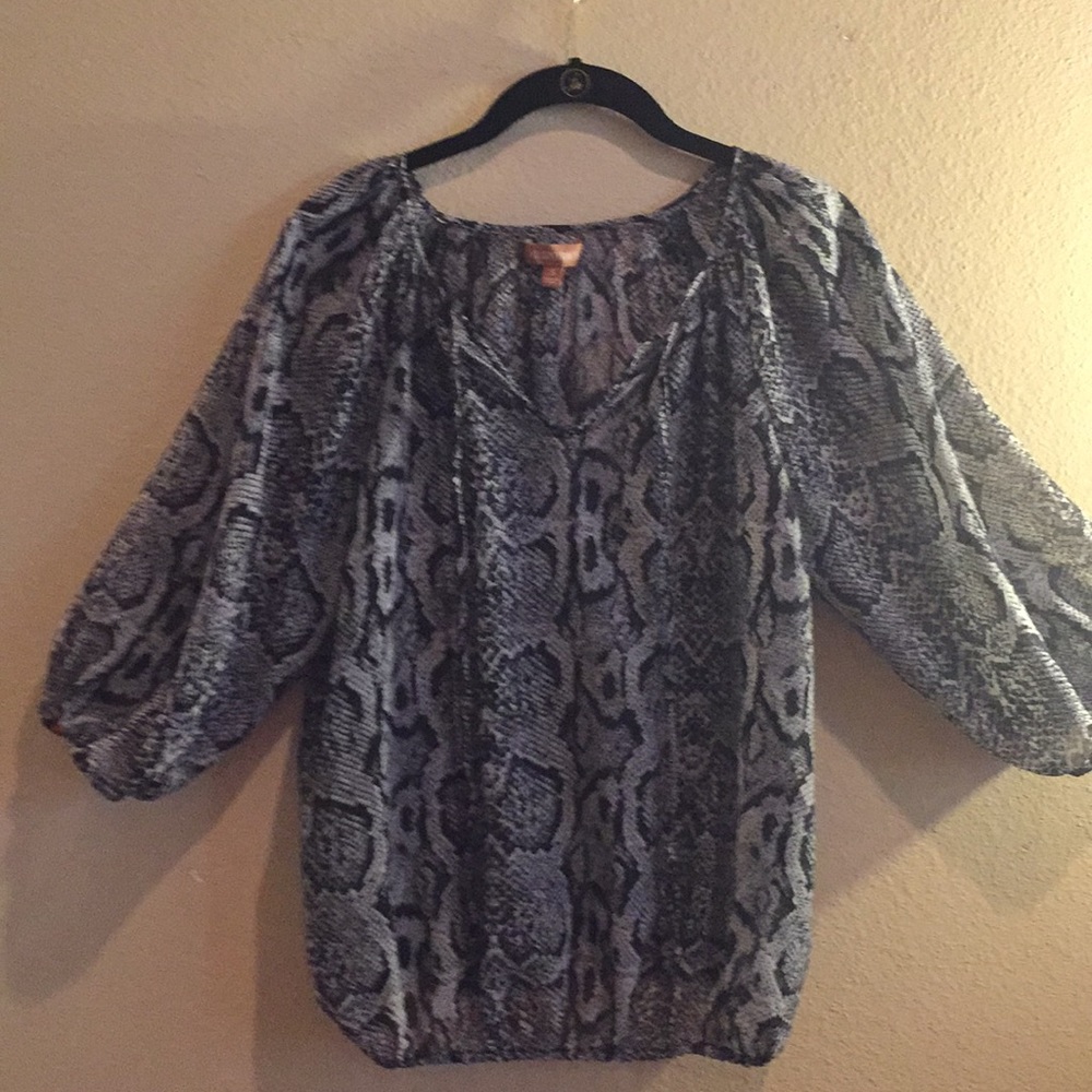 Ellen Tracy blouse